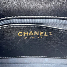 Load image into Gallery viewer, CHANEL Matelasse Chain Shoulder Bag BlackAS3214 Leather
