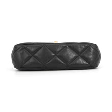Load image into Gallery viewer, CHANEL Matelasse Chain Shoulder Bag Black Leather
