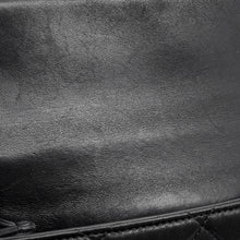 Load image into Gallery viewer, CHANEL Matelasse Chain Shoulder Bag Black Leather
