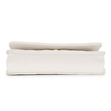 Load image into Gallery viewer, CHANEL Cruise Line Chain Wallet WhiteAP3084 Caviar Leather
