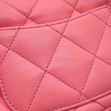 Load image into Gallery viewer, CHANEL Matelasse Chain Shoulder Bag PinkAS3214 Leather
