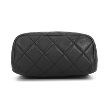 Load image into Gallery viewer, CHANEL Matelasse ChainShoulder Bag BlackAS3732 Lambskin Faux Pearl
