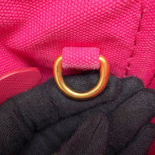 将图像加载到图库查看器中，PRADA Canapa 2way Tote Bag Pink1BG642 Canvas Size Medium
