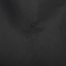 将图像加载到图库查看器中，PRADA Logo Tote Bag Black Nylon Leather
