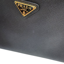 Load image into Gallery viewer, PRADA Re-Edition 2005 2way Shoulder Bag Black1BH204_NZV_F0632_V_V2P Saffiano LeatherLeather
