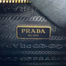 Load image into Gallery viewer, PRADA Re-Edition 2005 2way Shoulder Bag Black1BH204_NZV_F0632_V_V2P Saffiano LeatherLeather
