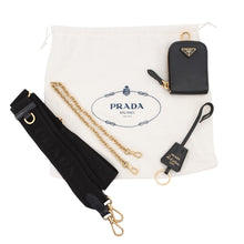 Load image into Gallery viewer, PRADA Re-Edition 2005 2way Shoulder Bag Black1BH204_NZV_F0632_V_V2P Saffiano LeatherLeather
