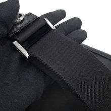 Load image into Gallery viewer, PRADA Re-Nylon Logo Shoulder Bag Black2VD034_2DMH_F0002_V_XOP Nylon Saffiano LeatherLeather

