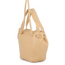 Load image into Gallery viewer, Bottega Veneta Beak Shoulder Bag Almond666531VCP402700 Leather
