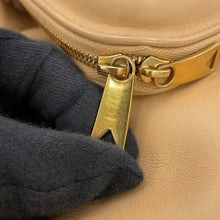 Load image into Gallery viewer, Bottega Veneta Beak Shoulder Bag Almond666531VCP402700 Leather

