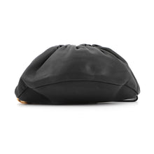 Load image into Gallery viewer, Bottega Veneta The Chain Pouch Shoulder Bag Black651445VCP418648 Leather
