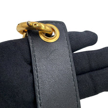 Load image into Gallery viewer, Bottega Veneta The Chain Pouch Shoulder Bag Black651445VCP418648 Leather
