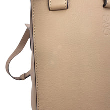 Load image into Gallery viewer, LOEWE Hammock Shoulder Bag Beige387.30.S35 Leather Size Small
