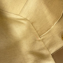 Load image into Gallery viewer, LOEWE Hammock Shoulder Bag Beige387.30.S35 Leather Size Small
