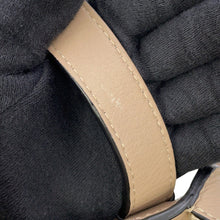 Load image into Gallery viewer, LOEWE Hammock Shoulder Bag Beige387.30.S35 Leather Size Small
