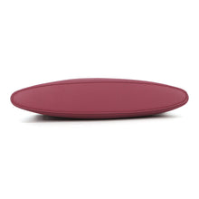 Load image into Gallery viewer, LOEWE Oblong Pouch Clutch Bag BordeauxQ730C63X01 Leather

