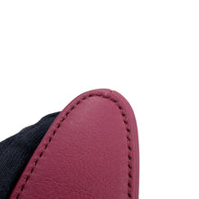 Load image into Gallery viewer, LOEWE Oblong Pouch Clutch Bag BordeauxQ730C63X01 Leather
