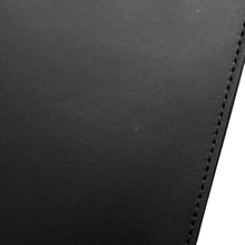 Load image into Gallery viewer, Valentino Garavani Heart Logo 2-Way Phone Case Black Leather
