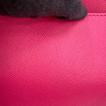 Load image into Gallery viewer, MCM Logo Tote Bag PinkMWT4SED07PF001 Leather
