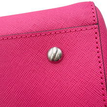 Load image into Gallery viewer, MCM Logo Tote Bag PinkMWT4SED07PF001 Leather
