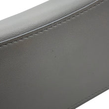 将图像加载到图库查看器中，BALENCIAGA Hampton 2-way Tote Bag Gray813362 Leather Size Mini
