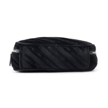 Load image into Gallery viewer, BALENCIAGA BB Reporter ChainShoulder Bag Black526678 Velour Size XS
