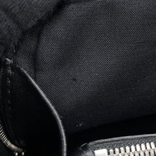 Load image into Gallery viewer, BALENCIAGA BB Reporter ChainShoulder Bag Black526678 Velour Size XS
