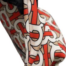 Load image into Gallery viewer, BURBERRY TBCrossbody Bag Beige/Orange Nylon

