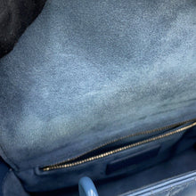 Load image into Gallery viewer, Dior Lady Dior Ultra Matte Cannage 2-way Bag Denim BlueM0538ILOI_M94B Leather Size Small
