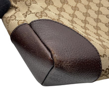 Load image into Gallery viewer, GUCCI GG Canvas Shoulder Bag Brown/Beige114273 GG Canvas Leather
