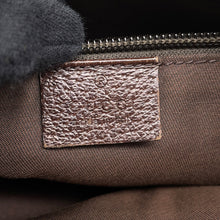 Load image into Gallery viewer, GUCCI GG Canvas Shoulder Bag Brown/Beige114273 GG Canvas Leather
