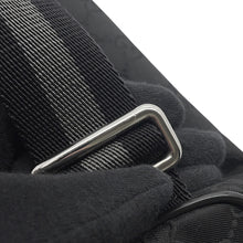 将图像加载到图库查看器中，GUCCI GG Crossbody Bag Black449182 GGNylon
