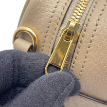 Load image into Gallery viewer, GUCCI Ophidia 2-way Handbag Beige724606 GG Supreme Leather
