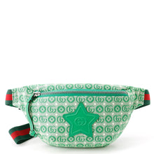 Load image into Gallery viewer, GUCCI Children's Crossbody Bag Green502095 Canvas
