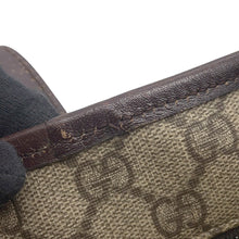 Load image into Gallery viewer, GUCCI GG Supreme Tote Bag Beige/Brown211138 GG Supreme Leather

