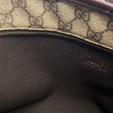 Load image into Gallery viewer, GUCCI GG Supreme Tote Bag Beige/Brown211138 GG Supreme Leather

