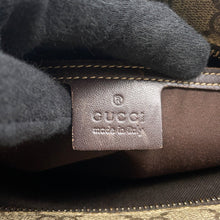Load image into Gallery viewer, GUCCI GG Supreme Tote Bag Beige/Brown211138 GG Supreme Leather
