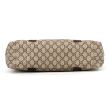 Load image into Gallery viewer, GUCCI GG Supreme Tote Bag Beige/Brown141624 GG Supreme Leather
