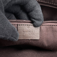 Load image into Gallery viewer, GUCCI GG Supreme Tote Bag Beige/Brown141624 GG Supreme Leather
