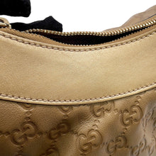 将图像加载到图库查看器中，GUCCI Guccissima one belt Bag Gold190525 Leather
