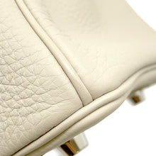 Load image into Gallery viewer, HERMES Birkin Beton Togo Leather Size 25
