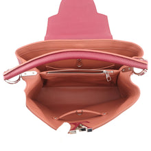 Load image into Gallery viewer, LOUIS VUITTON Capucines Bordeaux/Salmon Pink Parnassea Size MM
