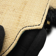Load image into Gallery viewer, LOUIS VUITTON Capucines Jean-Michel Othoniel Artie Capucines Collection Natural/Noir Raffia Size MM
