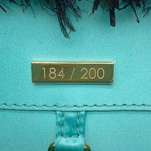 Load image into Gallery viewer, LOUIS VUITTON Capucines Jean-Michel Othoniel Artie Capucines Collection Natural/Noir Raffia Size MM
