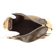 将图像加载到图库查看器中，LOUIS VUITTON side trunk BrownM46358 Monogram Size MM
