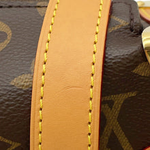 将图像加载到图库查看器中，LOUIS VUITTON side trunk BrownM46358 Monogram Size MM
