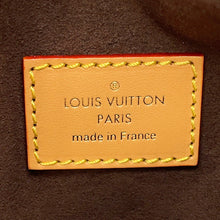 将图像加载到图库查看器中，LOUIS VUITTON side trunk BrownM46358 Monogram Size MM
