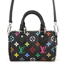 Load image into Gallery viewer, LOUIS VUITTON LV X TM Nano Speedy Noir/MulticolorM13406 Monogram・Multicolor
