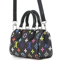 Load image into Gallery viewer, LOUIS VUITTON LV X TM Nano Speedy Noir/MulticolorM13406 Monogram・Multicolor
