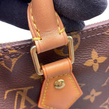 将图像加载到图库查看器中，LOUIS VUITTON Speedy BrownM41109 Monogram Size 25
